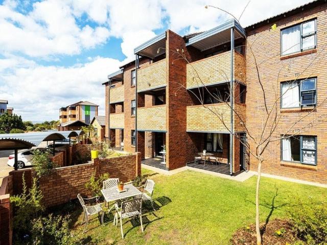2 Bedroom Apartment / Flat To Rent in La Montagne