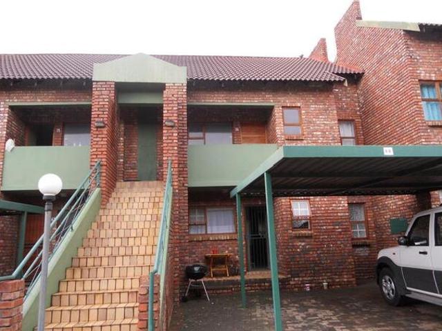 2 Bedroom Apartment / Flat to Rent in Langenhovenpark