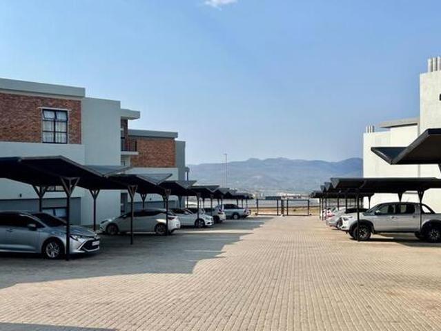 2 Bedroom Apartment / Flat to Rent in Nelspruit Ext 29