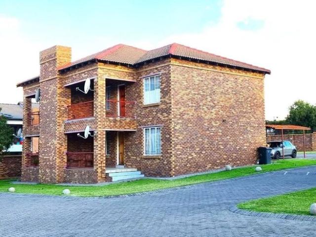 2 Bedroom Apartment / Flat to Rent in Noordwyk