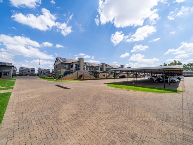 2 Bedroom Apartment / Flat To Rent in Norton Home Estate