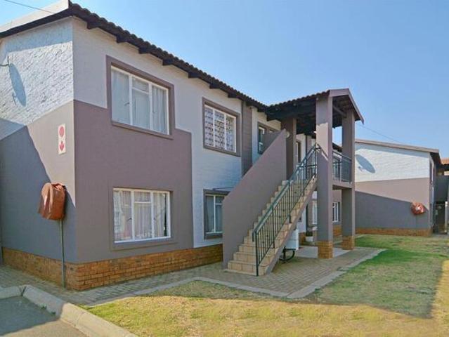 2 Bedroom Apartment / Flat to Rent in Protea Glen