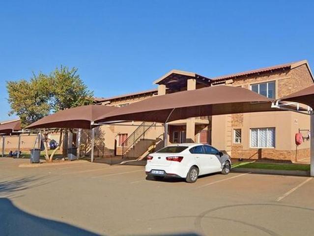 2 Bedroom Apartment / Flat to Rent in Protea Glen