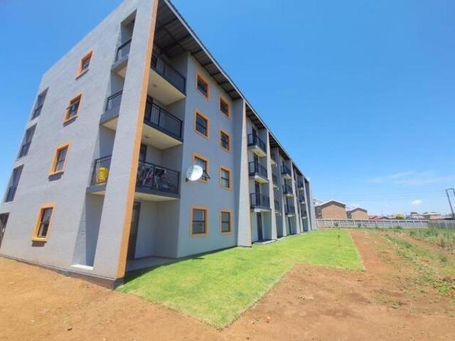 2 Bedroom Apartment / Flat to Rent in Protea Glen