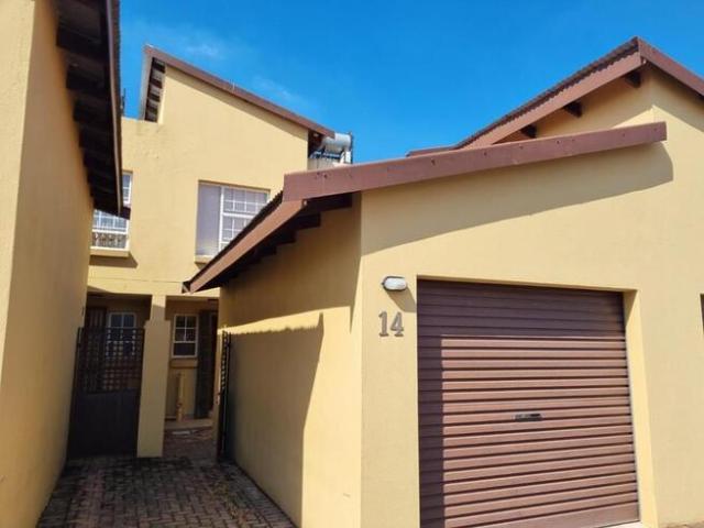 2 Bedroom Apartment / Flat to Rent in Rynfield