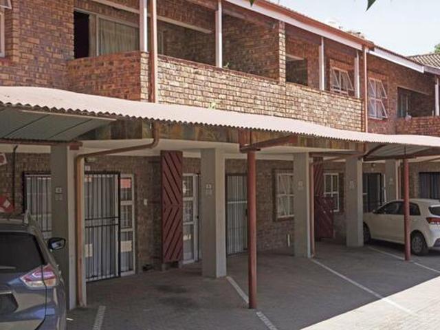 2 Bedroom Apartment / Flat to Rent in Sonheuwel