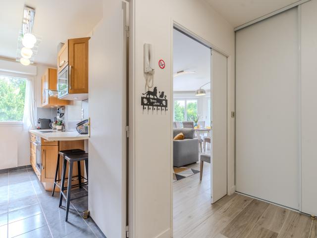 2 bedroom apartment for 5 people max
