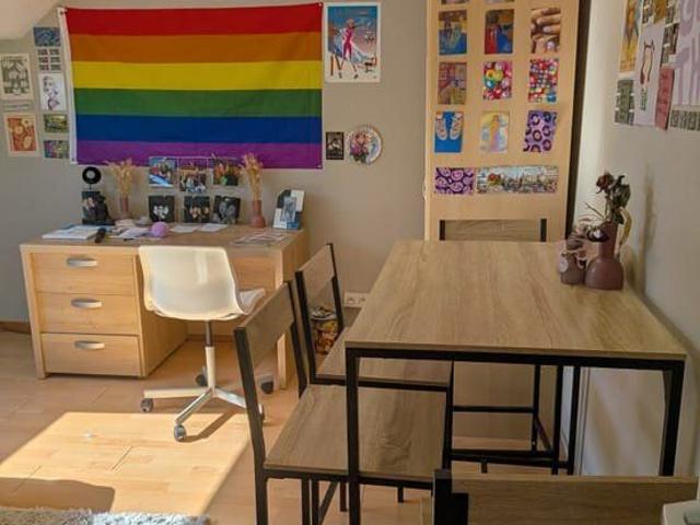 2 bedroom apartment for rent, Namur