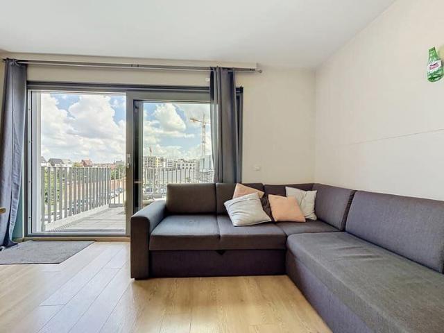 2 Bedroom Apartment for Rent Near Ghent City Centre