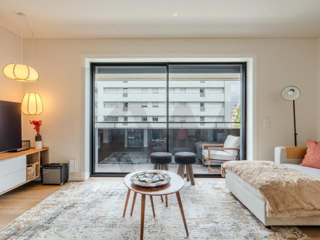 2 Bedroom Apartment for Rent at Avenida Altear | Rooftop Swimming Pool · Garage with EV Charging