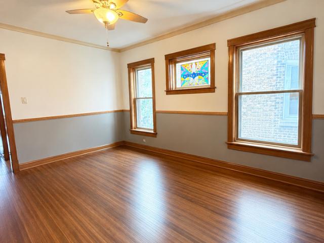 2 Bedroom Apartment for Rent at W Sunnyside Ave & N Springfield Ave #1f, Chicago, IL 60625 Albany Park