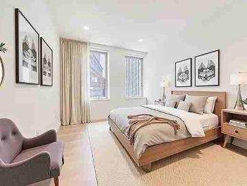 2 Bedroom Apartment for Rent at William St #504A, New York, NY 10038 Financial District