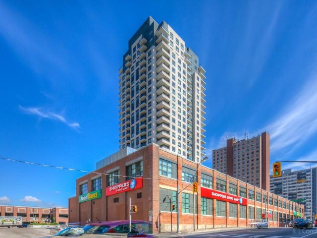2 Bedroom Apartment for Rent at 1410 Dupont St #2304, Toronto, ON M6H 0B6 Wallace Emerson