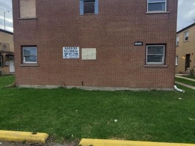 2 Bedroom Apartment for Rent at 14521 S Richmond Ave, Posen, IL 60469