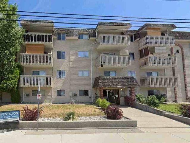 2 Bedroom Apartment for Rent at 1468 Government St, Penticton, BC V2A 4W1