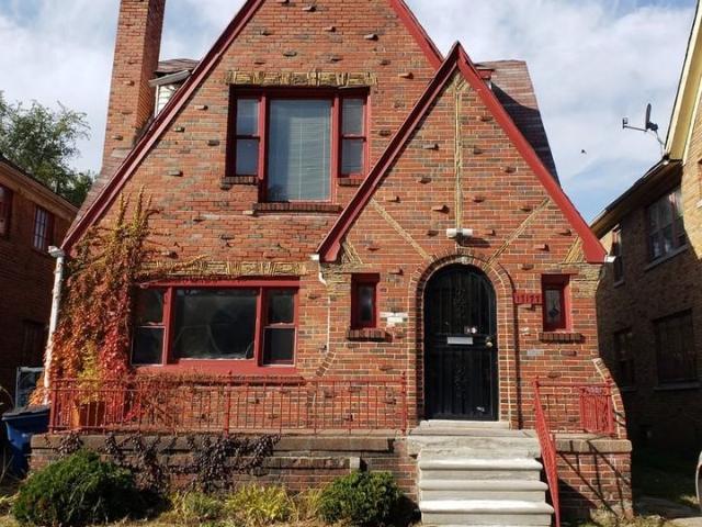 2 Bedroom Apartment for Rent at 17177 Prairie St, Detroit, MI 48221