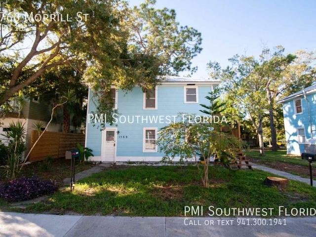 2 Bedroom Apartment for Rent at 1766 Morrill St, Sarasota, FL 34236 Laurel Park