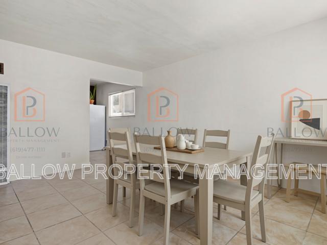 2 Bedroom Apartment for Rent at 124 Laurel Ave, National City, CA 91950 National City