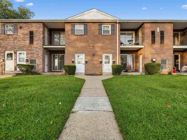 2 Bedroom Apartment for Rent at 1294 Cooper Street 1 #1, Beverly, NJ 08010