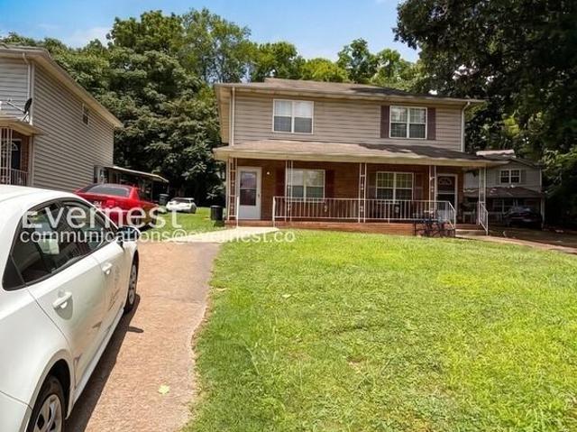 2 Bedroom Apartment for Rent at 1315 E 31st St #A, Chattanooga, TN 37407 Clifton Hills