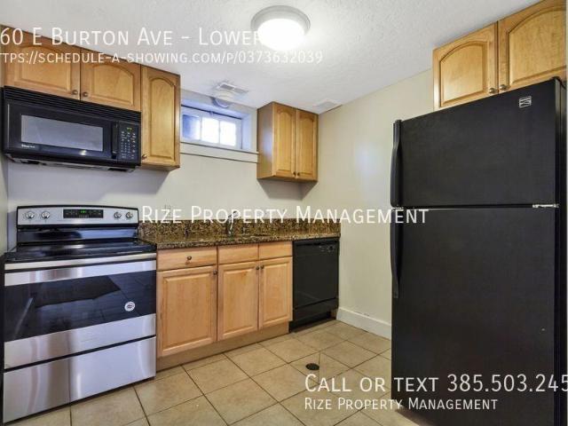 2 Bedroom Apartment for Rent at 260 E Burton Ave, South Salt Lake, UT 84115 South Salt Lake City