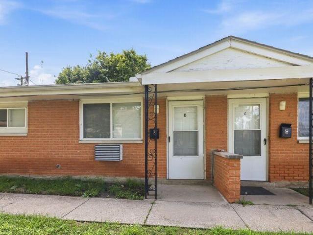 2 Bedroom Apartment for Rent at 2646 Home Ave #D, Dayton, OH 45417 Lakeview