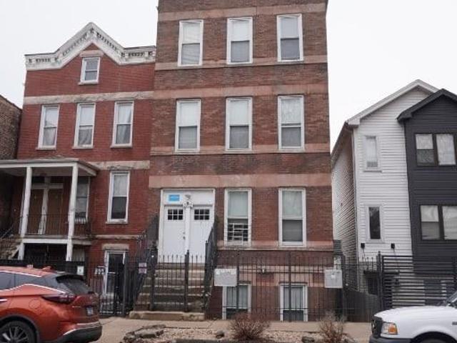2 Bedroom Apartment for Rent at 2652 W 21st Pl #2652BF, Chicago, IL 60608 South Lawndale