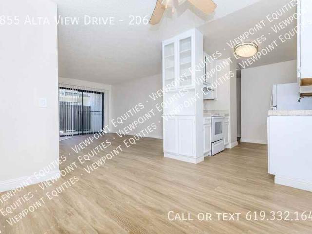 2 Bedroom Apartment for Rent at 2855 Alta View Dr #206, San Diego, CA 92139 Bay Terraces