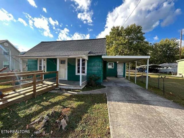 2 Bedroom Apartment for Rent at 205 S Front St, Rockwood, TN 37854