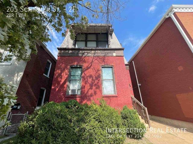 2 Bedroom Apartment for Rent at 205 Schirmer St #2F, St. Louis, MO 63111 Patch
