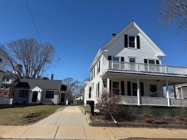 2 Bedroom Apartment for Rent at 20 Fremont St, Plymouth, MA 02360
