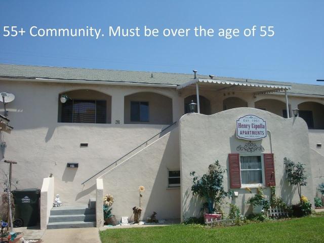 2 Bedroom Apartment for Rent at 210 W D St, Ontario, CA 91762 Downtown West