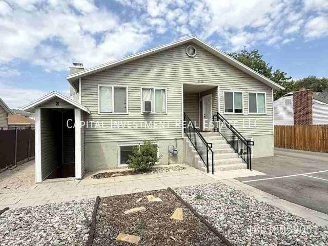 2 Bedroom Apartment for Rent at 3708 S Mccall St #4, South Salt Lake, UT 84115 South Salt Lake City