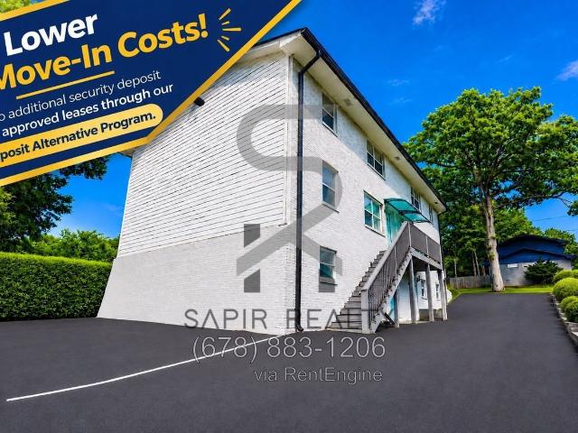 2 Bedroom Apartment for Rent at 371 Lanier St Nw #2, Atlanta, GA 30318 Grove Park