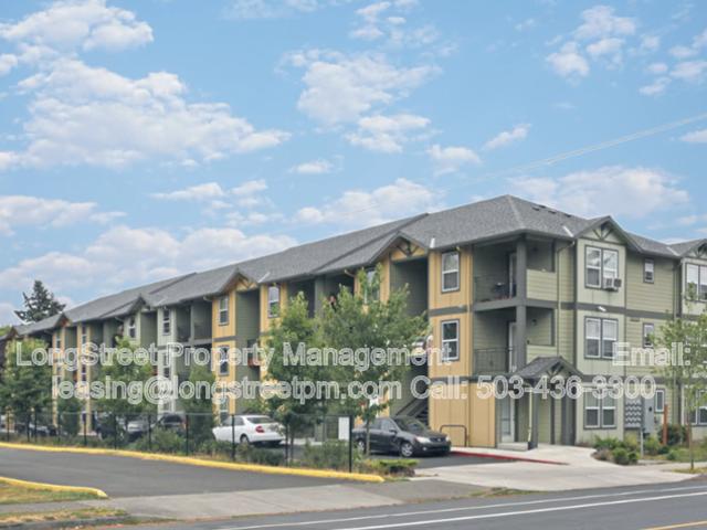 2 Bedroom Apartment for Rent at 300 Se 148th Ave #5, Portland, OR 97233 Glenfair