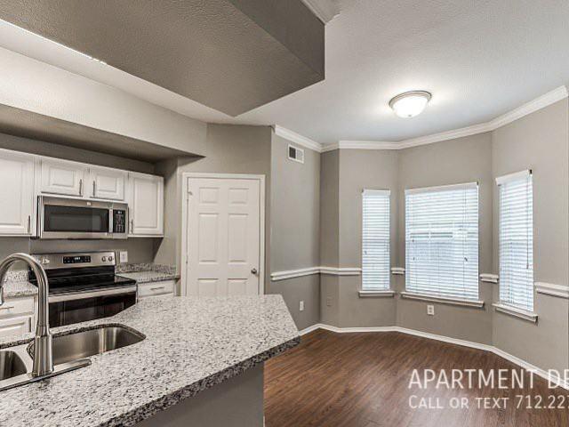 2 Bedroom Apartment for Rent at 307 N Wesley Dr #1666, League City, TX 77573 Clear Creek Crossing
