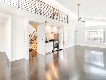 2 Bedroom Apartment for Rent at 30 Washburn St #3, San Francisco, CA 94103 SOMA