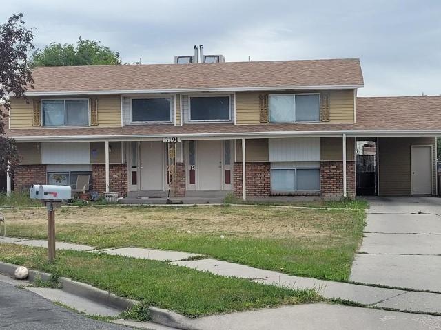 2 Bedroom Apartment for Rent at 3191 S Hammonton Cir #B, West Valley City, UT 84119