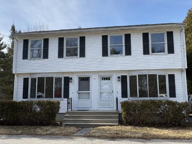 2 Bedroom Apartment for Rent at 44 Garfield St #A, Saco, ME 04072
