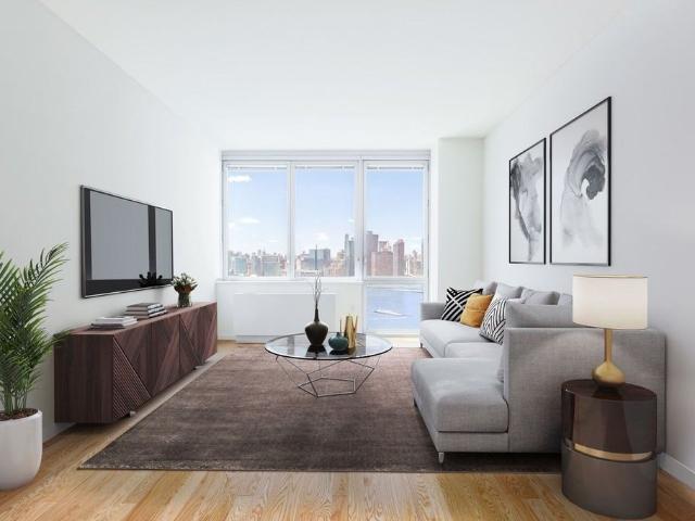 2 Bedroom Apartment for Rent at 4620 Center Boulevard #2712, New York, NY 11109 Long Island City