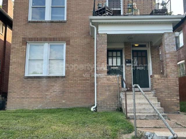 2 Bedroom Apartment for Rent at 4991 Quincy St #1F, St. Louis, MO 63109 Princeton Heights