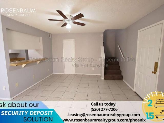 2 Bedroom Apartment for Rent at 410 E 9th Ave #7, Mesa, AZ 85204