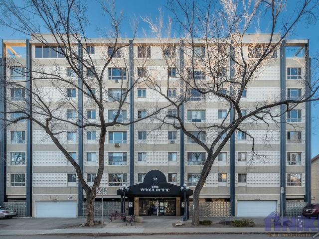 2 Bedroom Apartment for Rent at 525 Chateau Apartments, Saskatoon, SK S7K 2J6 City Park