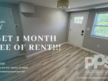 2 Bedroom Apartment for Rent at 605 Paines Ave Nw #B3, Atlanta, GA 30318 English Avenue