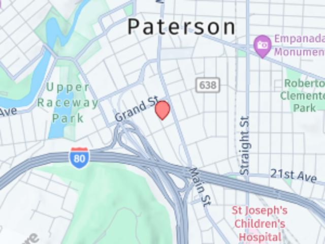 2 Bedroom Apartment for Rent at 75 Marshall St #3, Paterson, NJ 07501 Downtown Paterson
