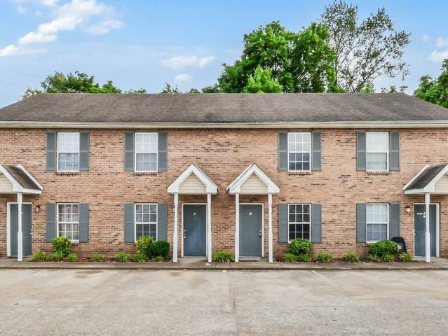 2 Bedroom Apartment for Rent at 784 Cherrybark Ln #2, Clarksville, TN 37040