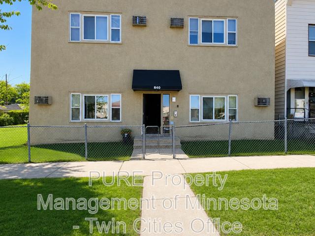 2 Bedroom Apartment for Rent at 840 Beech St #2, St. Paul, MN 55106 Dayton's Bluff