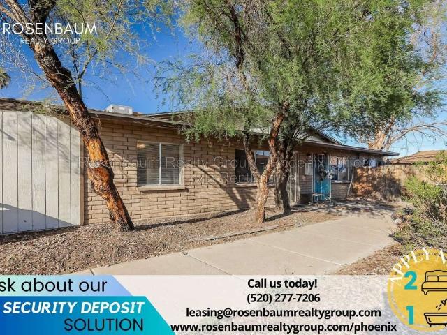 2 Bedroom Apartment for Rent at 845 N Date #3, Mesa, AZ 85201 Comite de Families en Accion
