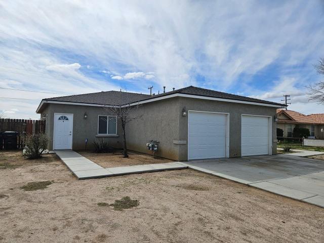 2 Bedroom Apartment for Rent at 8536 Aspen Ave #A, California City, CA 93505