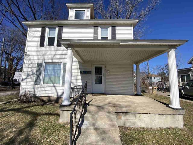 2 Bedroom Apartment for Rent at 815 Evergreen St Se #1, Grand Rapids, MI 49507 South East End